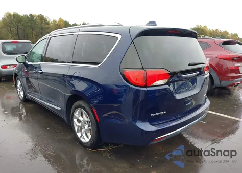 2017 Chrysler Pacifica Limited z USA, uszkodzony, nr VIN 2C4RC1GG7HR513481